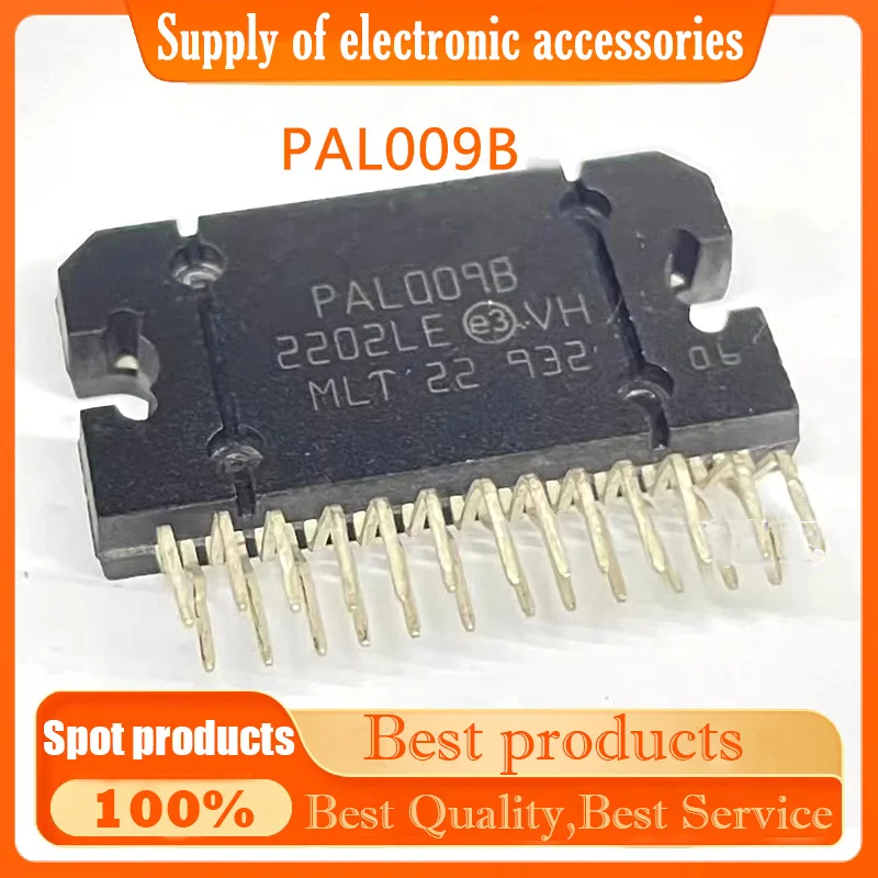 

Оригинальный чип автомобильного усилителя мощности PAL009B PAL0098 ZIP-25