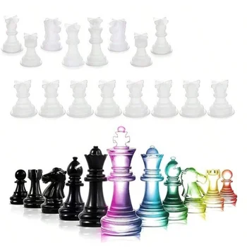 3D Chess Mold Kit 1