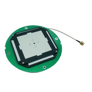 Antenna GNSS RTK ad Alta Precisione Integrata, Supporta BDS GPS GLONASS per Rilevamenti/UAV/Agricoltura di Precisione/Navigazione Automobilistica