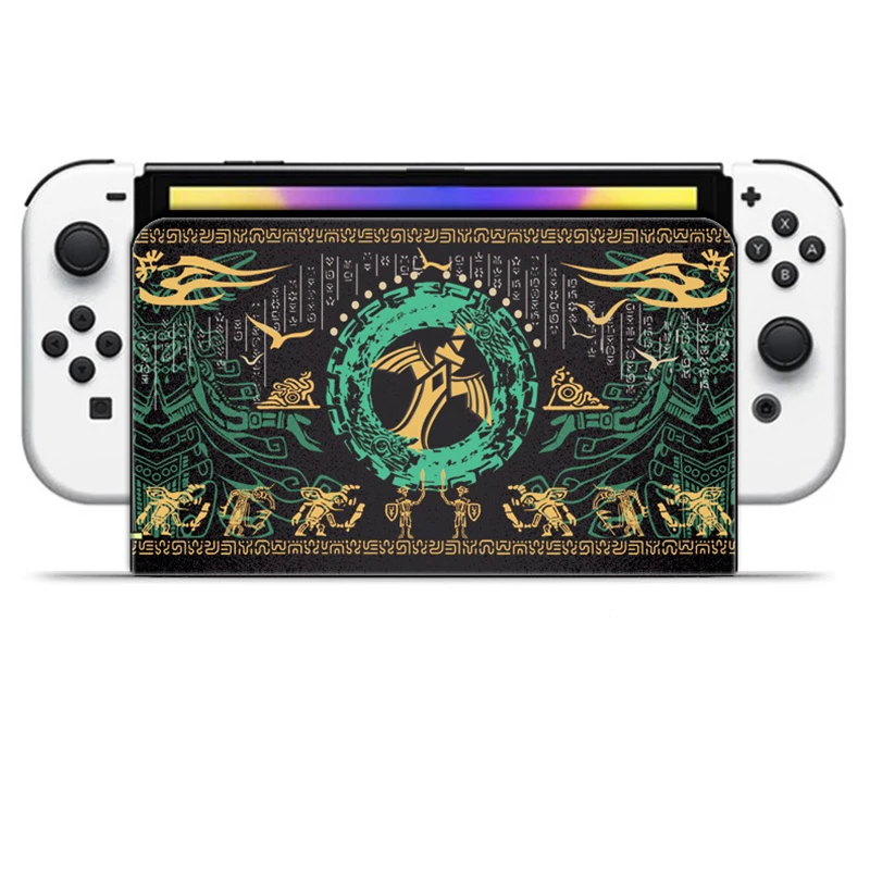 For Zelda Tears Of The Kingdom Hard Protective Game Case Shel for Nintendo Switch Oled/Switch Joycon Controller Case Accessories