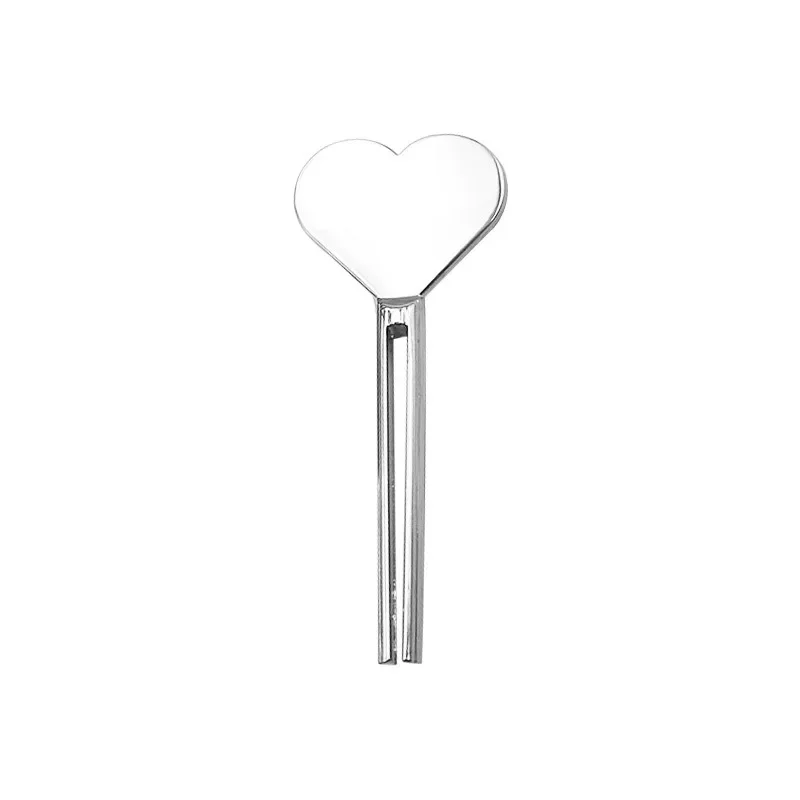 Metal Manual Toothpaste Squeezer Stainless Steel Dispenser Tube Squeezer Hand Cream Tube Key Roller Set Bathroom Accessories 6