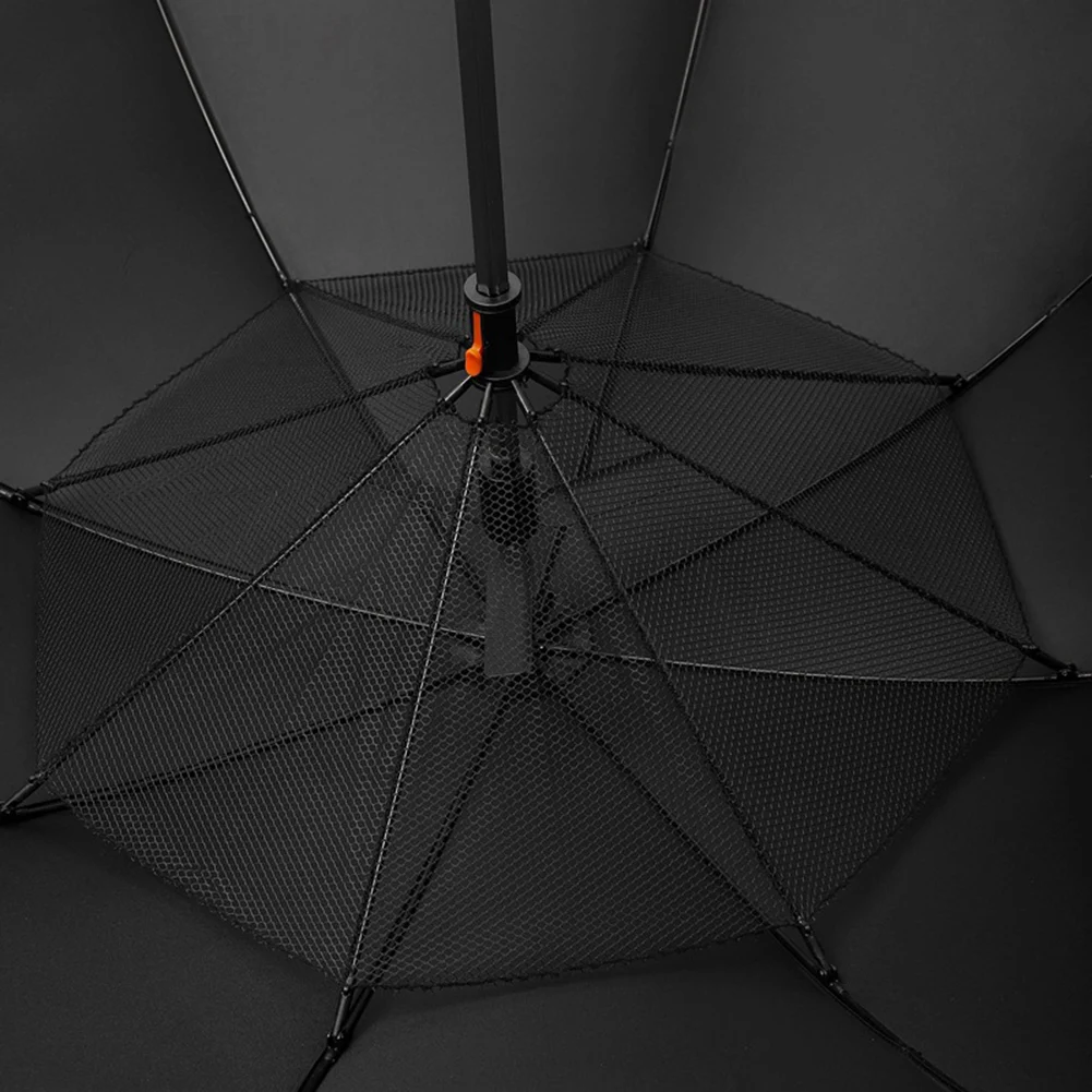 Portable Cooling Umbrellas With Fan Sprayers UV Protection Waterproof Multi-Function High-density Umbrellas For Beach Outdoor