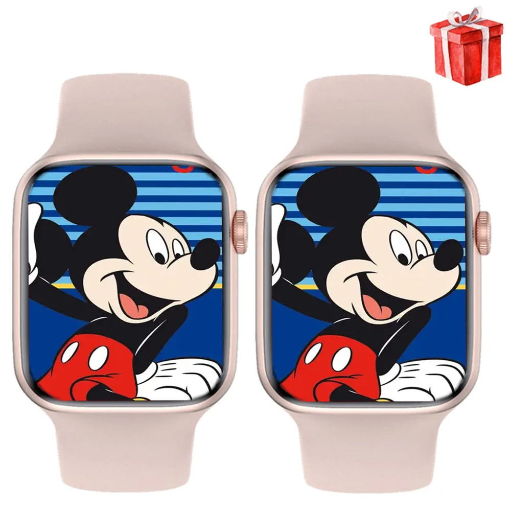 IWO 14 Pro MAX X6M Smartwatch Watch 7 Men Women BT Call Serie 7 Smart Watch Custom Watch Face Health Monitor Fitness Bracelet 