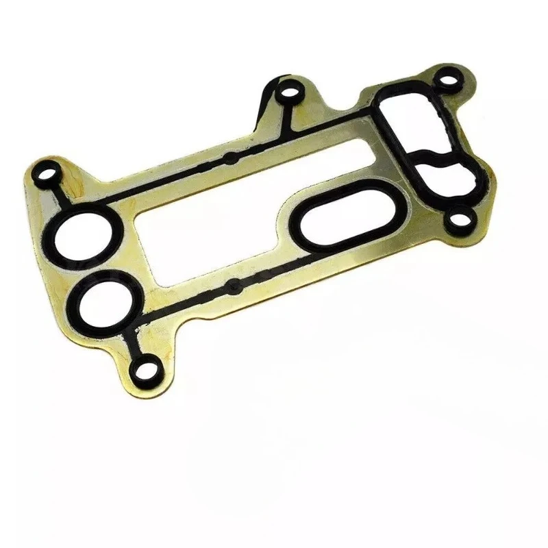 Engine Oil Cooler Filter Housing Gasket Oring Seal Kit 11427802114 For BMW E90 E60 E61 E87 E83 2.0 DIESEL N47 1142 7802 114