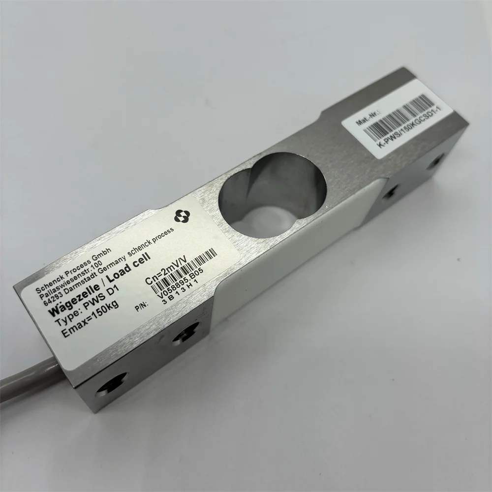 Schenck PWS-150kg D1 single point load cell brand new for belt