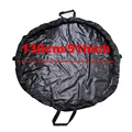 130cm Black