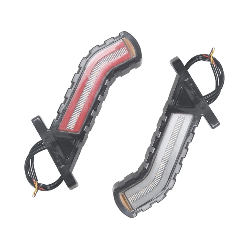 

2pcs LED Position Light Trailer Clearance Light 12V 24V Side Marker Lights For Truck Rear Light Parking Lamp Waterproof