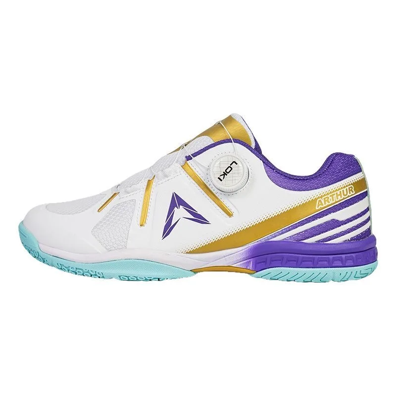 Description Picture 3 of itemProfessional Table Tennis Shoes Men Women Luxury Brand Sport Shoes Unisex Non-Slip Badminton Shoes Couples Quick Lacing Gym Shoe