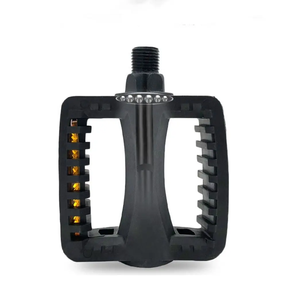 Description Picture 5 of itemNew 12.4/13.7/14.1mm Children's Bicycle Pedals Ultralight Universal Foot Pedal Anti-Slip Kids Bike Pedal Bicycle Accessories