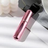 Portable Mini Travel High-end Perfume Bottle Base Refill Bottle Straight Charging Small Sample Perfume Aluminum Material 5