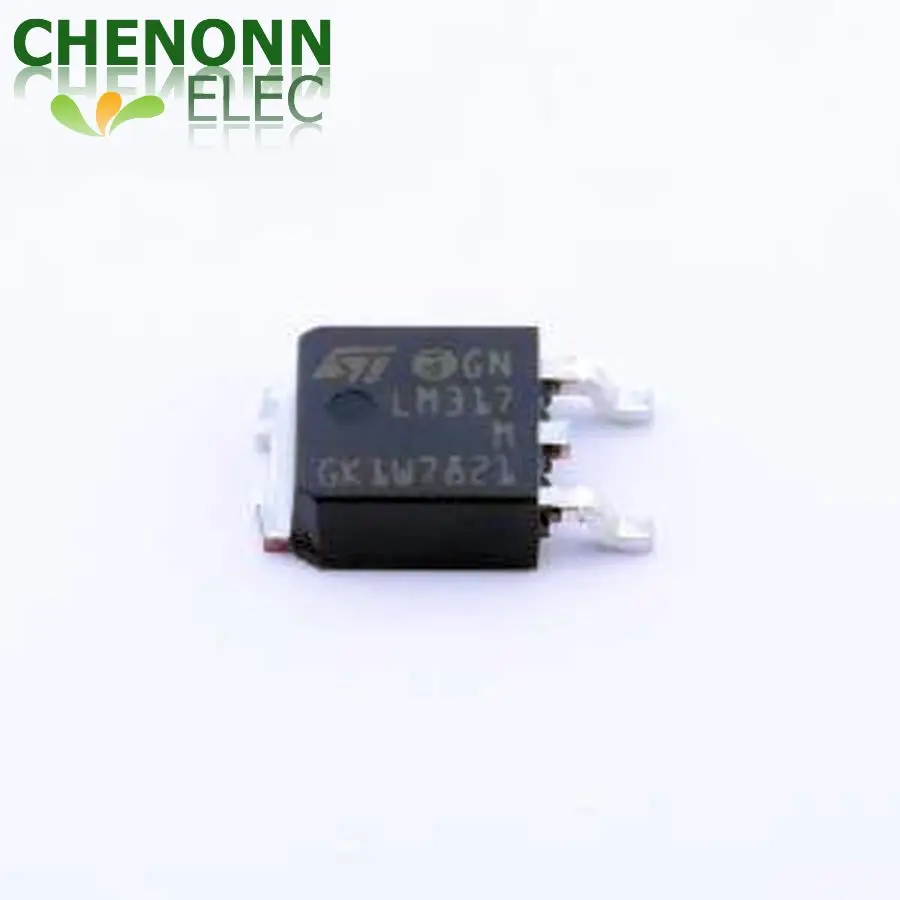 LM317MDT-TR