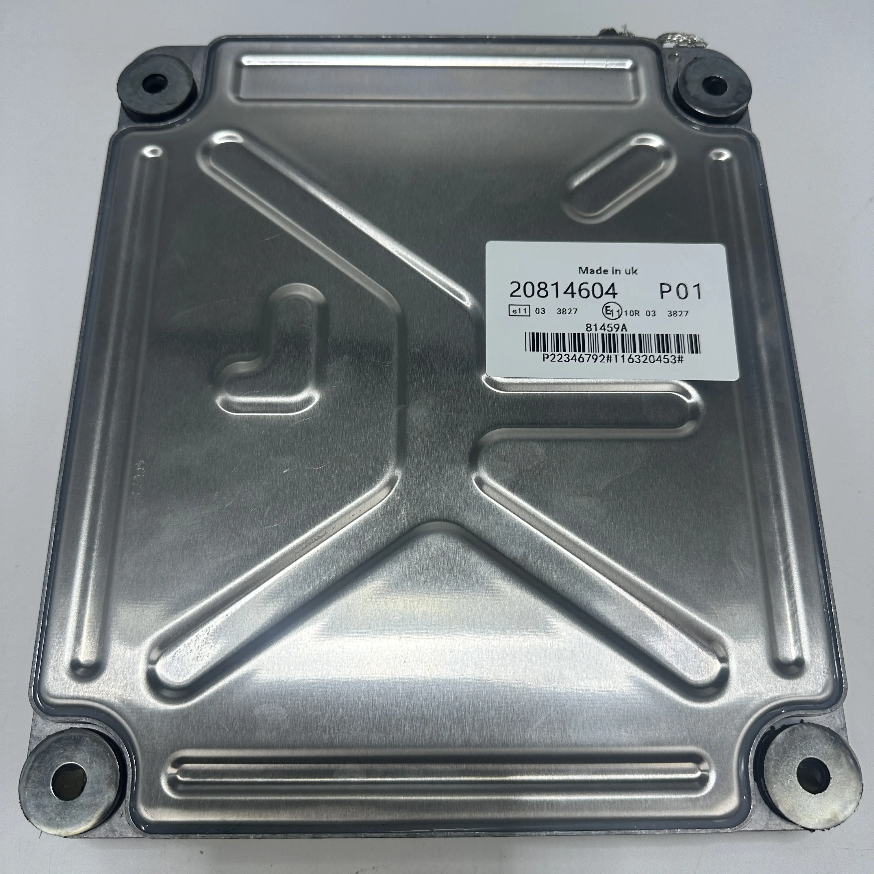 20814604-Excavator-Engine-Computer-Board-ECU-EC360C-EC700B-EC460B ...