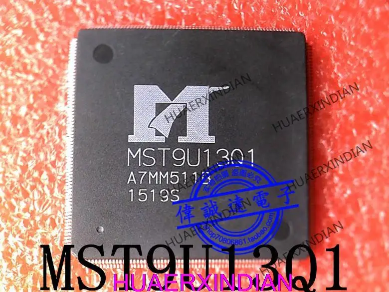

1 шт. MST9U13Q1 MST9V13Q1 MST9U13Q1-1 LQFP256 Новый и оригинальный