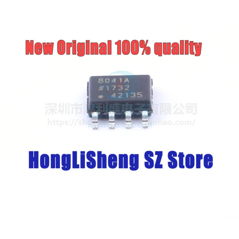 

5pcs/lot AD8041ARZ AD8041AR AD8041A AD8041 8041A SOP8 Chipset 100% New&Original In Stock