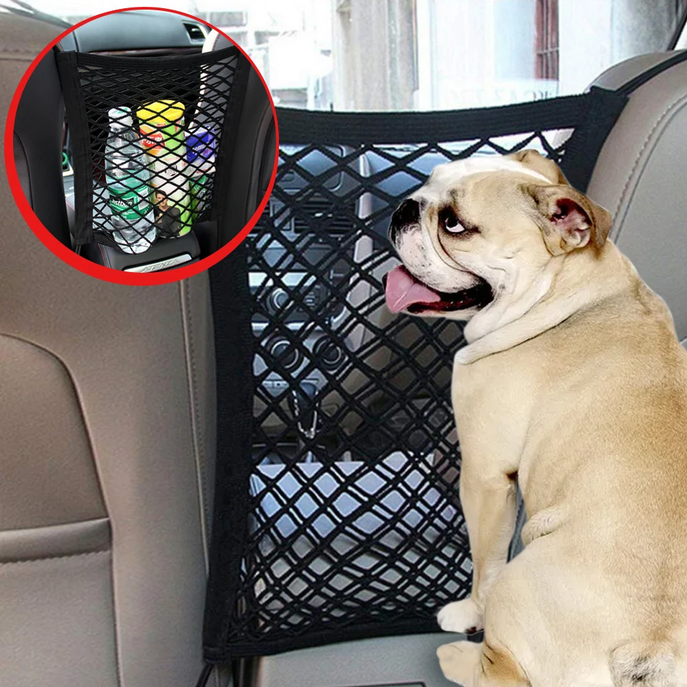 Dog Isolation Fence Anticollision Mesh Dog Isolation Net Barrier