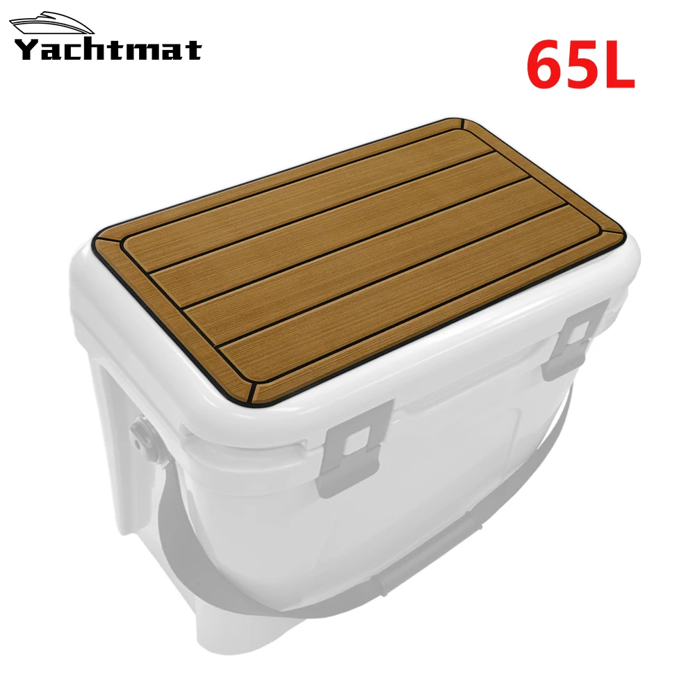 

65L этиленвинилацетатная подставка для охлаждения, аксессуары для охлаждения, Нескользящие самоклеящиеся коврики для охлаждения YETI Roadie