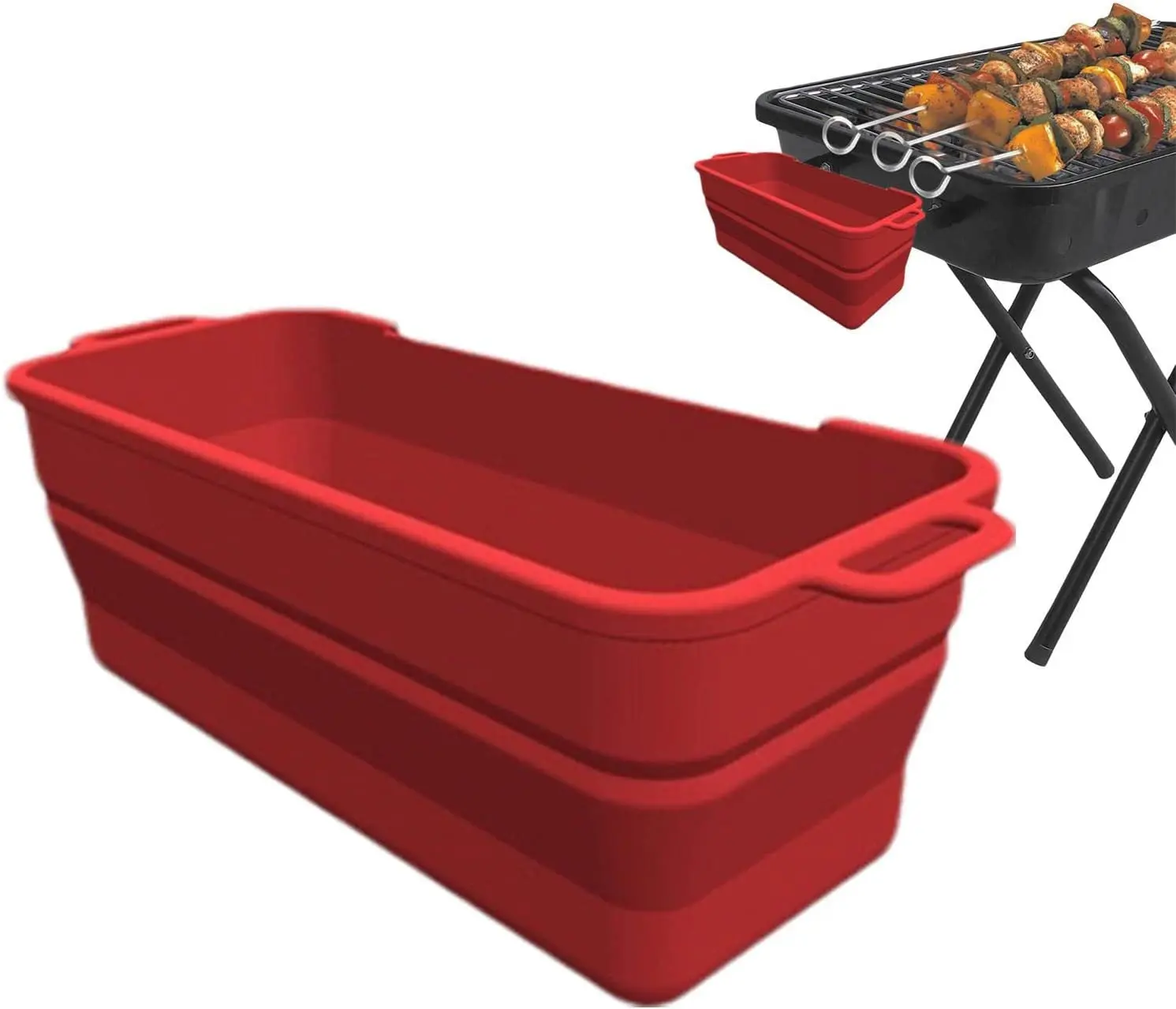 Universal Highquality BBQ Pan Grill Tray Plate Gas Frying Cast Griddle