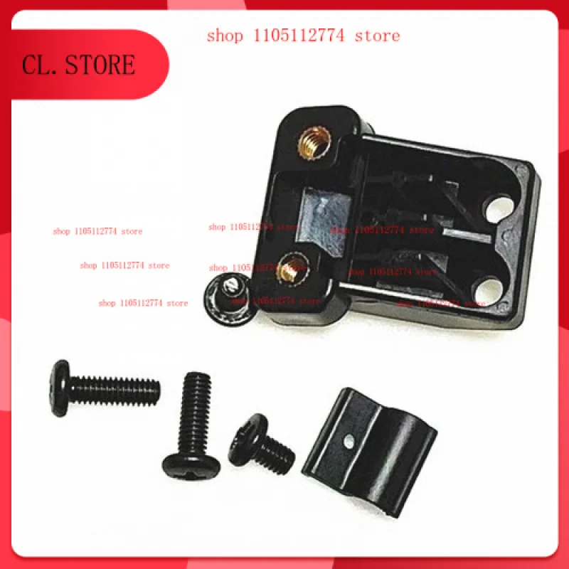 파나소닉 AG-DVX100A DVX100B용 새 마이크 마이크 고정 베이스 브래킷 홀더
