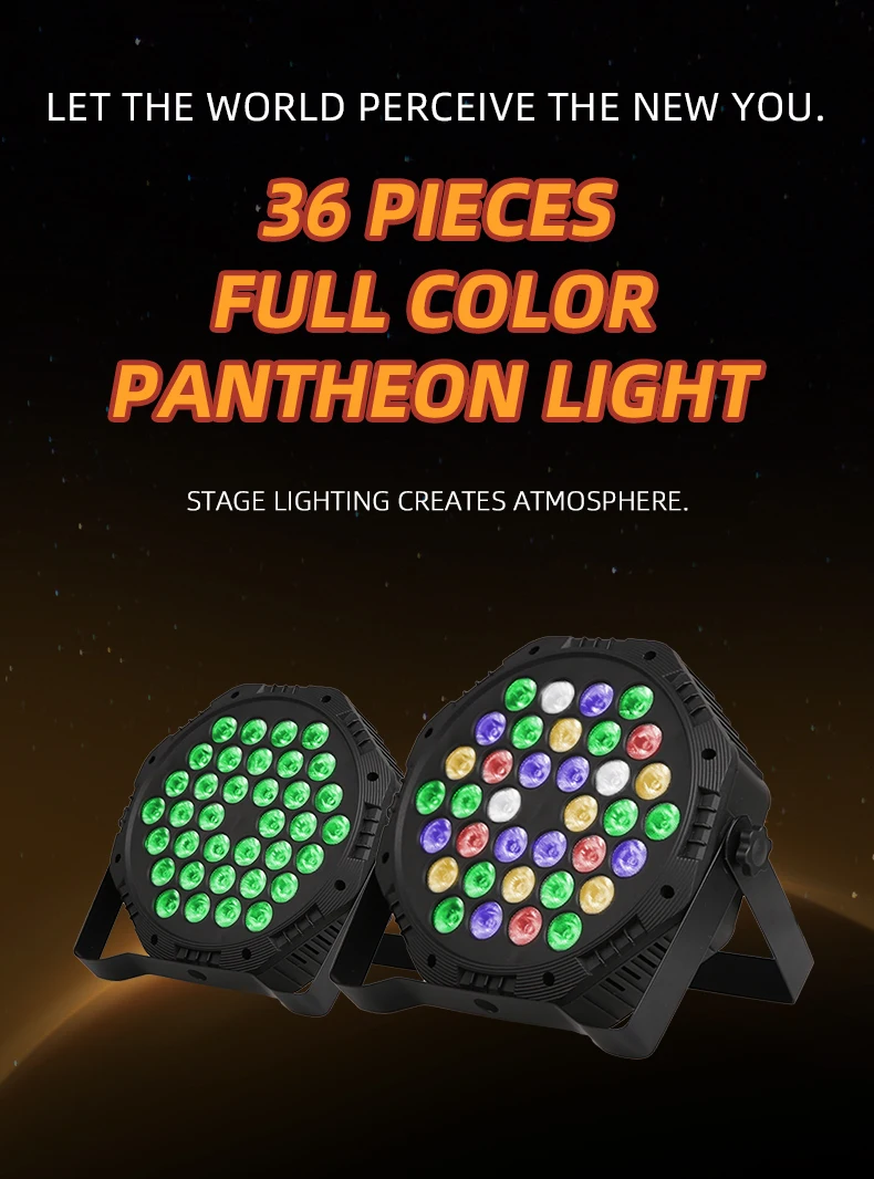 Bühne Led Strahler Rgb Lampe Fernbedienung Einstellbare Atmosphäre Dekoration Innen Decke Licht Ktv Bar Disco Neon Beleuchtung Sf8Ac70Cc90524F4B9317958B44Be25040
