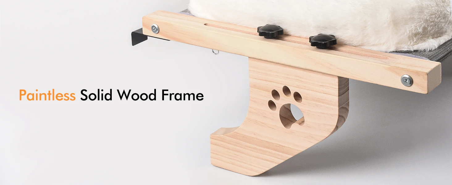 cushion windowsill perch