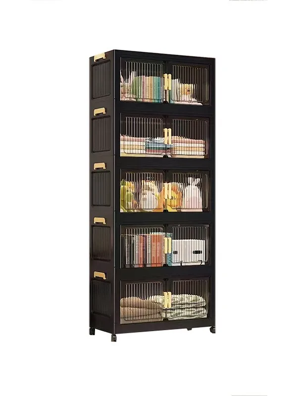 صندوق تخزين قابل للطي 72 لتر - 3 قطع