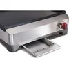 Precision Electric Griddle, Indoor Grill, 200 sq. in, Nonstick Coating, Advanced Temperature Control, Stainless Steel 6