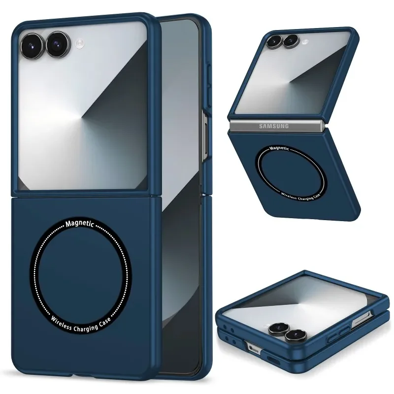 Ultra Thin Magnetic Shockproof Hard Plastic Slim Cover Case