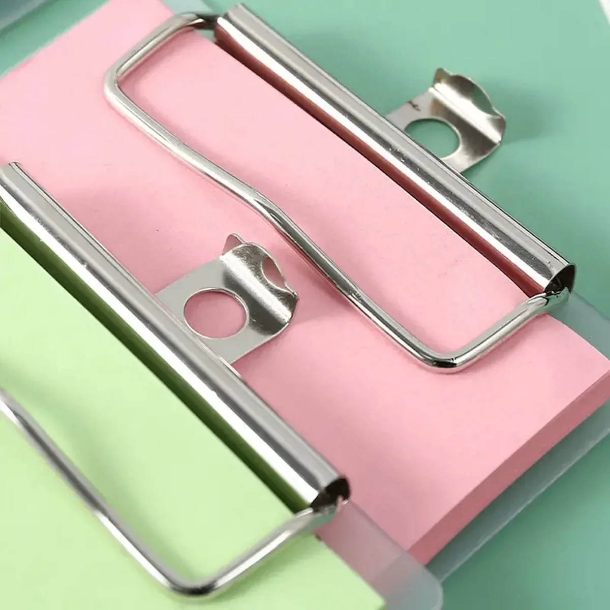 Mini Clipboard Notepads - Perfect For Nurses, Students, And Office Workers - Fits In Purses And Pockets - Durable And Convenient 6
