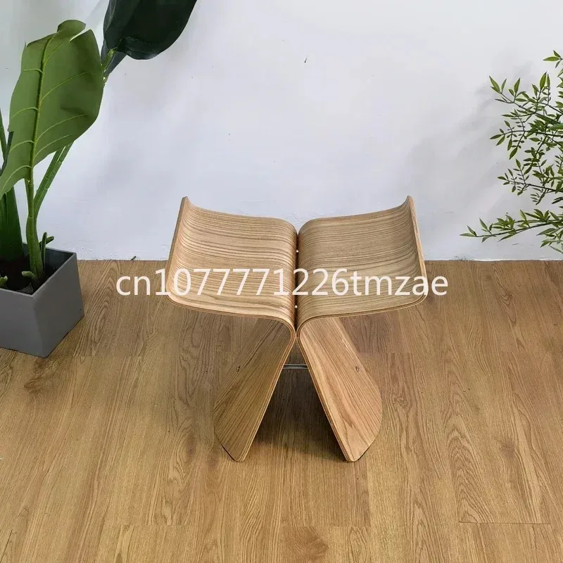 

Bedroom Living Room Chair Simple Single Leisure Living Room Chair Wooden Designer Home