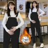 New fashion Maternity Clothings 2023 Pregnant Rompers Womens Jumpsuits Casual Pregnancy Pants Sleeveless Trousers pregnancy 5