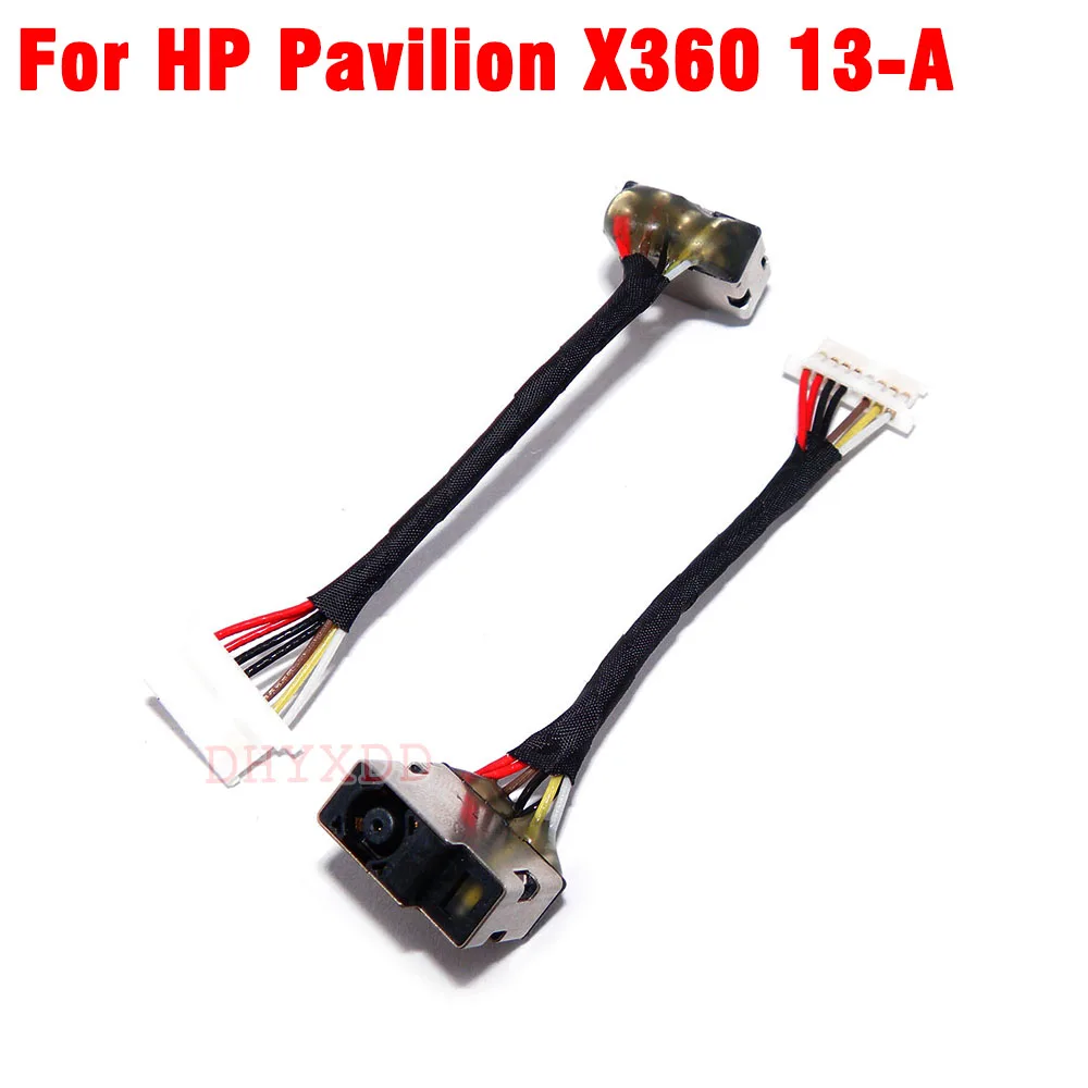 Connecteur D'Alimentation Jack DC Pour HP Pavilion Envy M6 - Compatible, Neuf