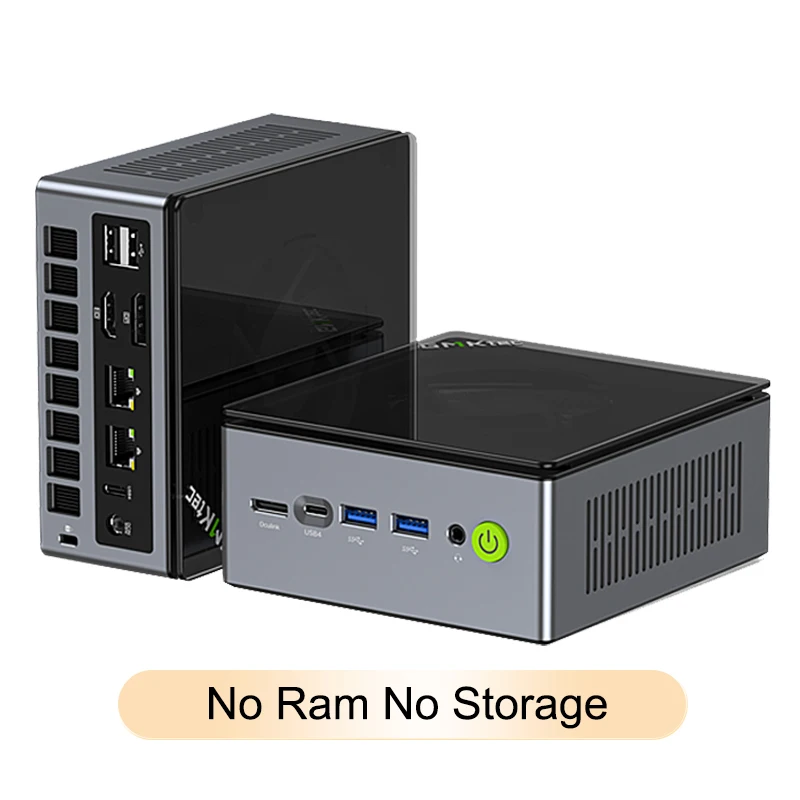 No Ram No Storage