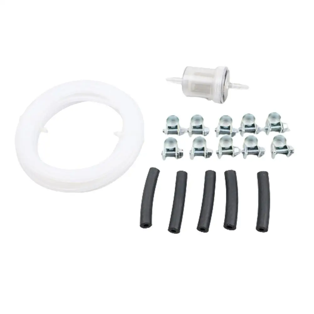 Car Air Parking Heater Tube Replacement Fuel Pipe Line Hose Clip Oil Fuel Filter For Webasto Eberspacher Diesel Heater W7U5