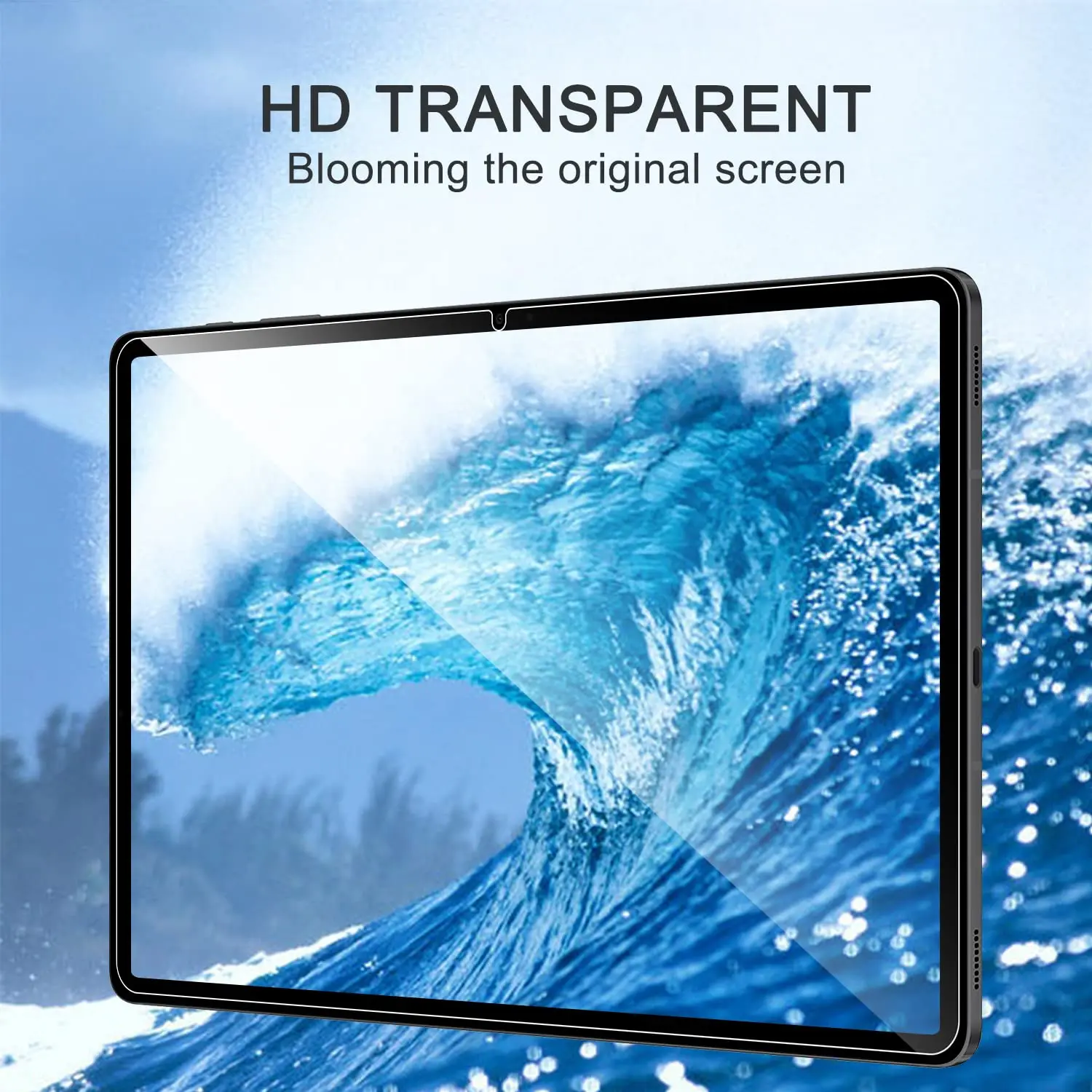 Premium Tempered Glass Screen Protector