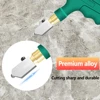 Portable Manual Glass Tile Opener Hand-Held Replacement Cutter Heads Ceramic Tile Glass Cutter Multi-function Glass Cut 4