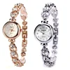 Ladies's Wristwatch Alloy Rhinestone Luxury Watch for Women Casual Quartz Bracelet Watch Relogio Feminino часы женские 4