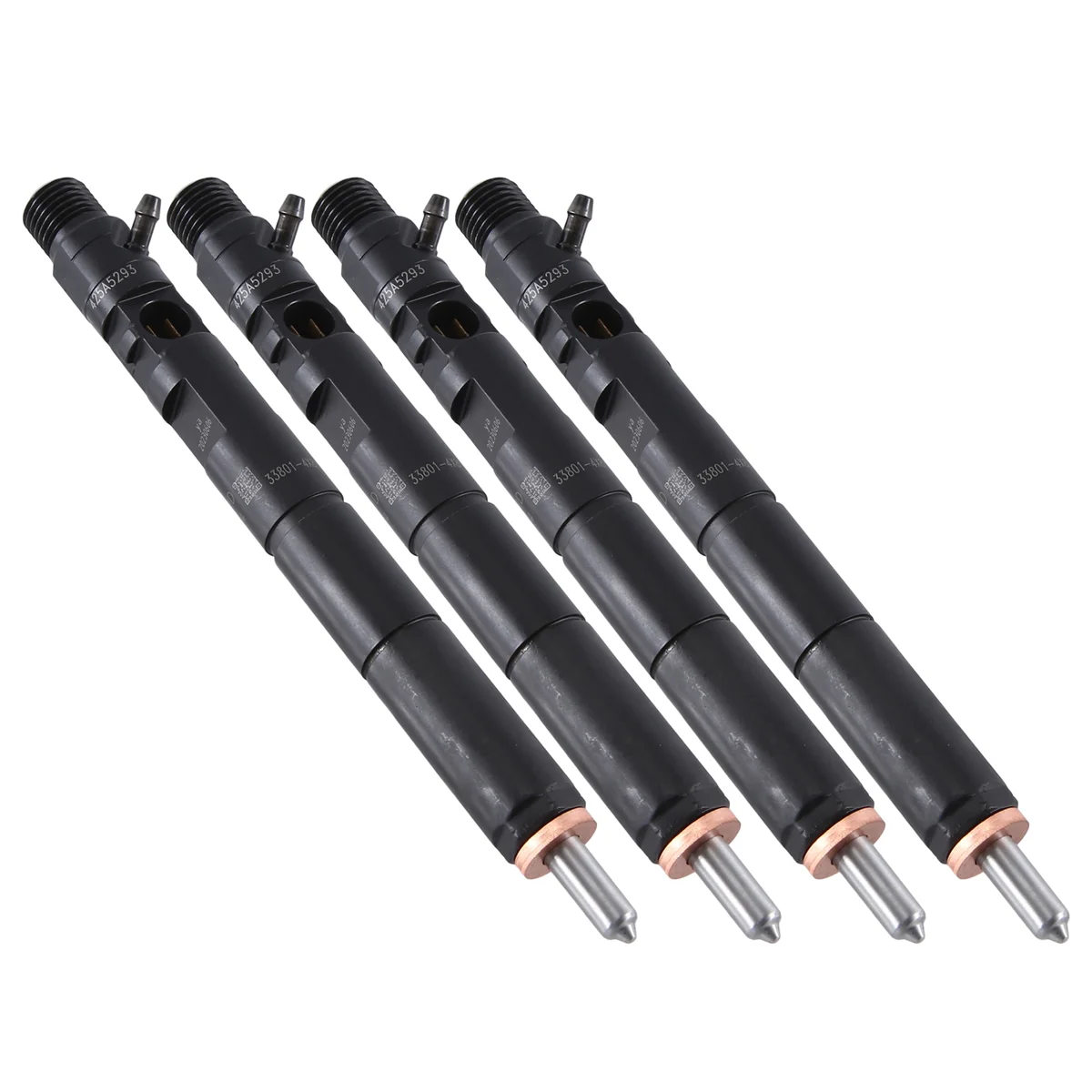 

Новая Форсунка для дизельного топлива EJBR03701D, 4 шт., 33800-4X800