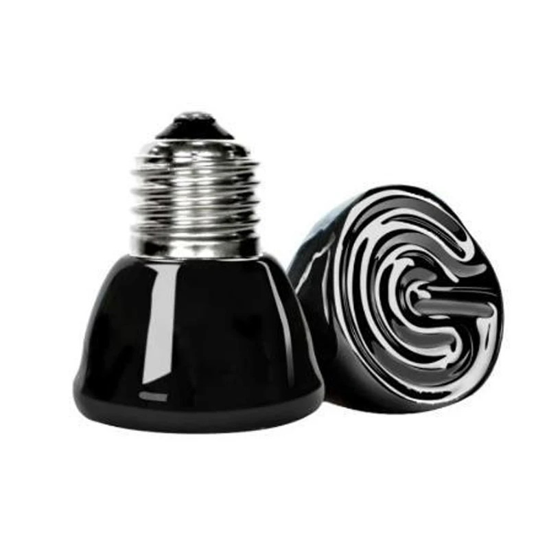 Ceramic Heat Emitter Lamp 1