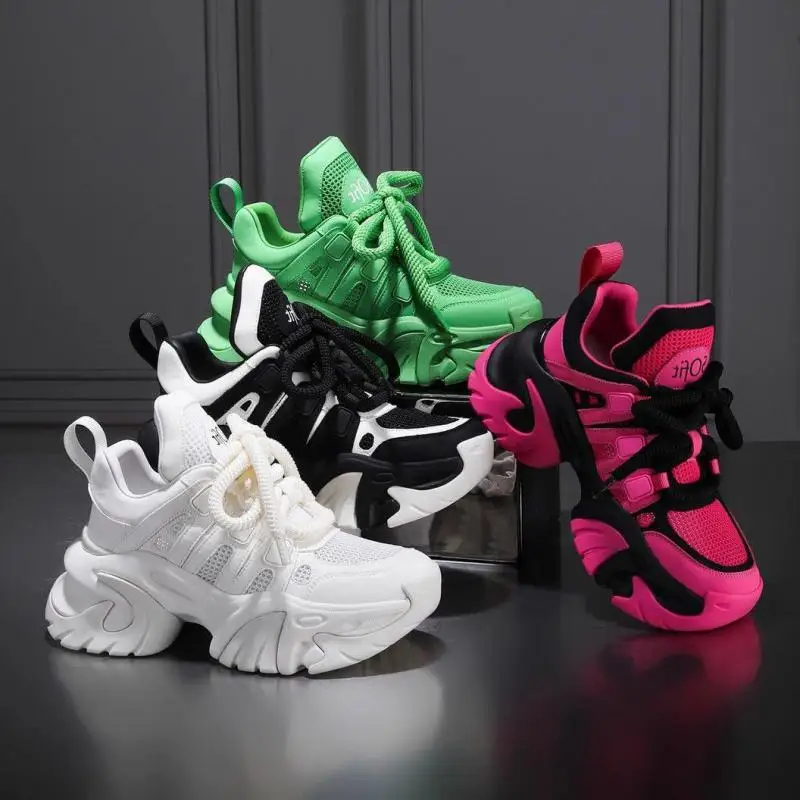 [paperplanes]★UNISEX UGLY SHOES MESH SNEAKERS PP1475 pp1347 | paperplanes shoes