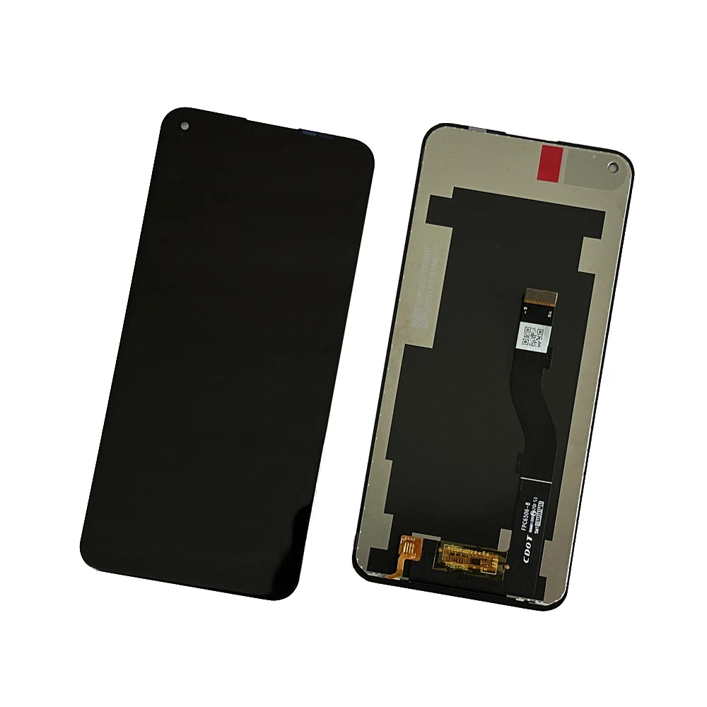 Original For T-Mobile REVVL 5G LCD Display Screen Touch Panel Digitizer For T-Mobile REVVL 5G Display