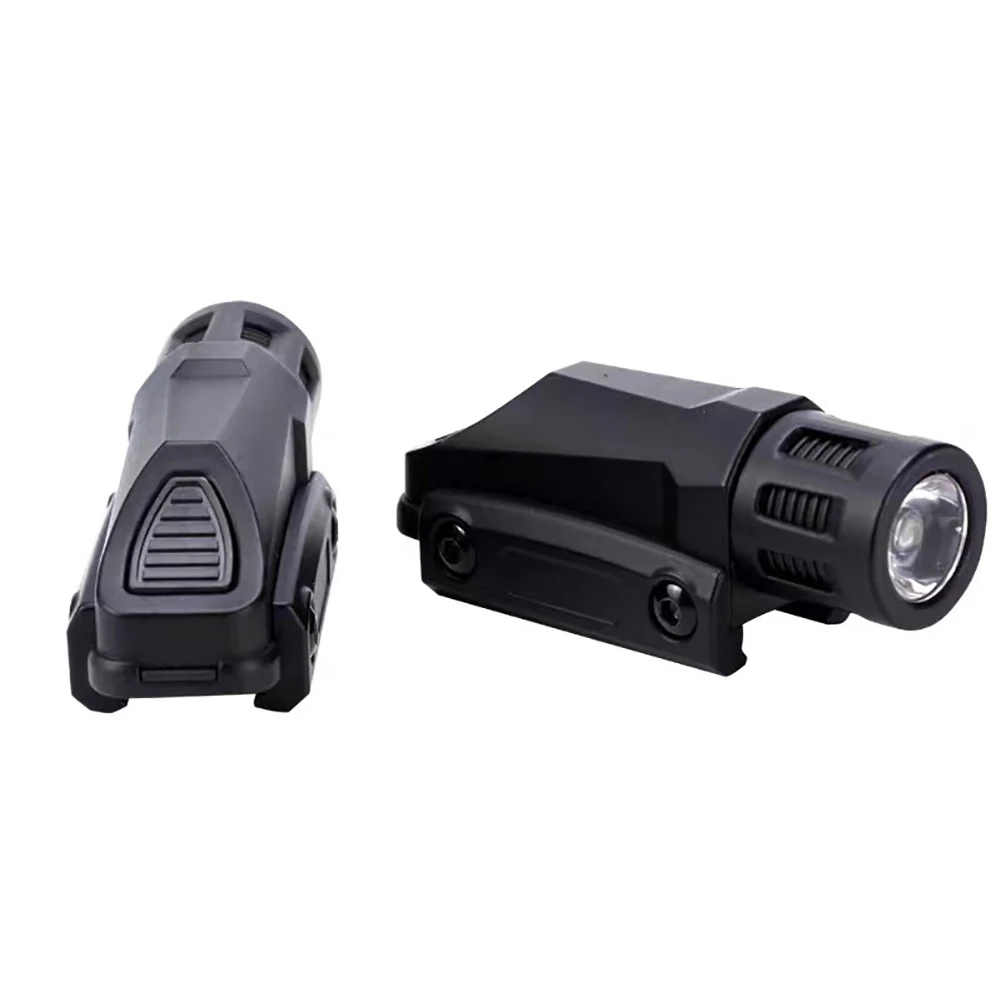 Tactical Weapon Gun Light Flashlight for Airsoft Pistols & Rifles 2