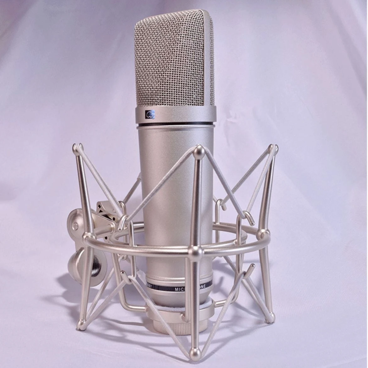 Neumann U87 Microphone Professional Studio Capacitive Microphone K Song  Live Radio Recording Equipment Condenser - Microphones - AliExpress