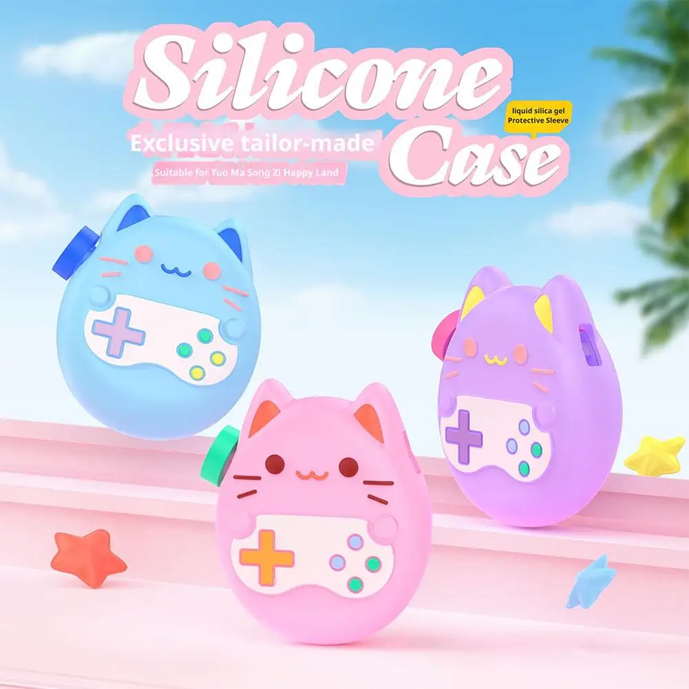 Silicone Protective Case for Tamagotchi Paradise