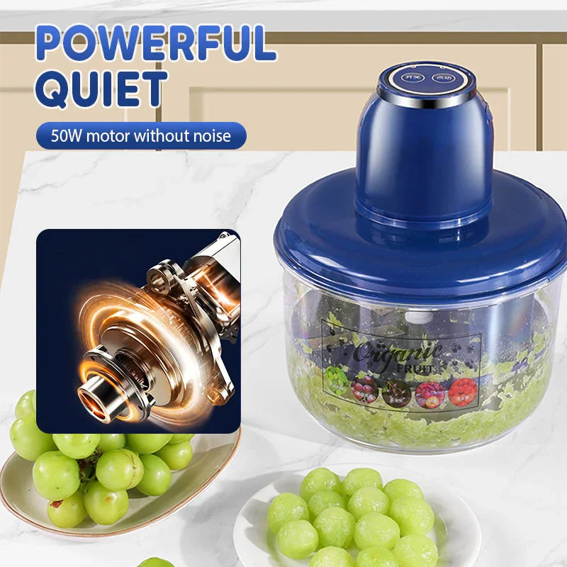 Automatic Electric Grape Peeler Machine - Hands-Free Skin Remover for Berries Fruits, Fruit Prep Tool, Effortless Peeling