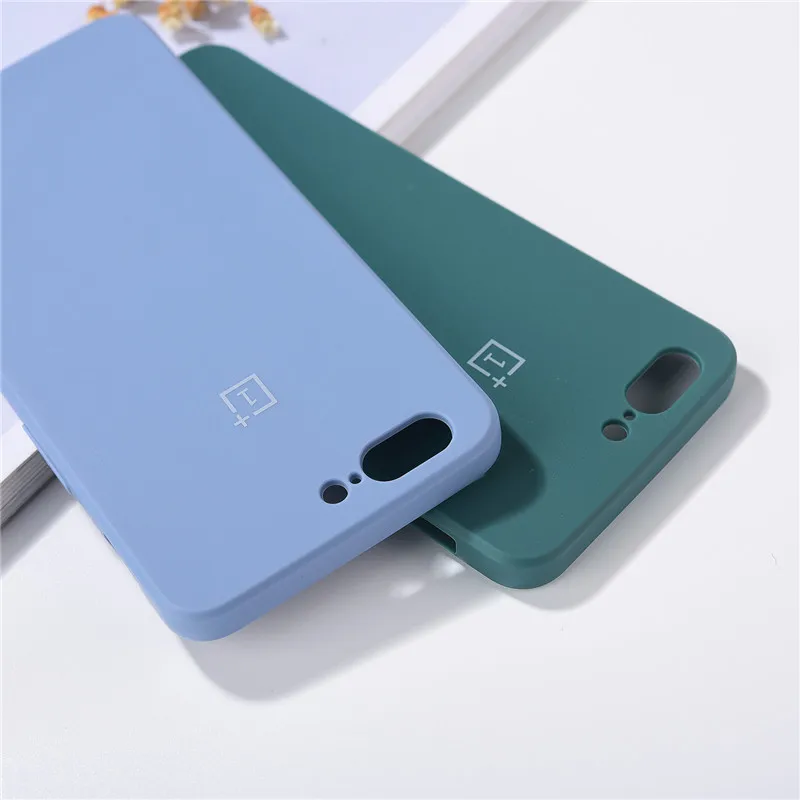 Original Soft TPU Liquid Silicone Shockproof Mobile Phone Case