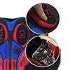 Men Cycling Gel Pad 9D Shockproof Pad Breathable Hole Riding Base Cushion Comfortable 12D 19D 20D Moto Cushione Silicone Gel Pad 2