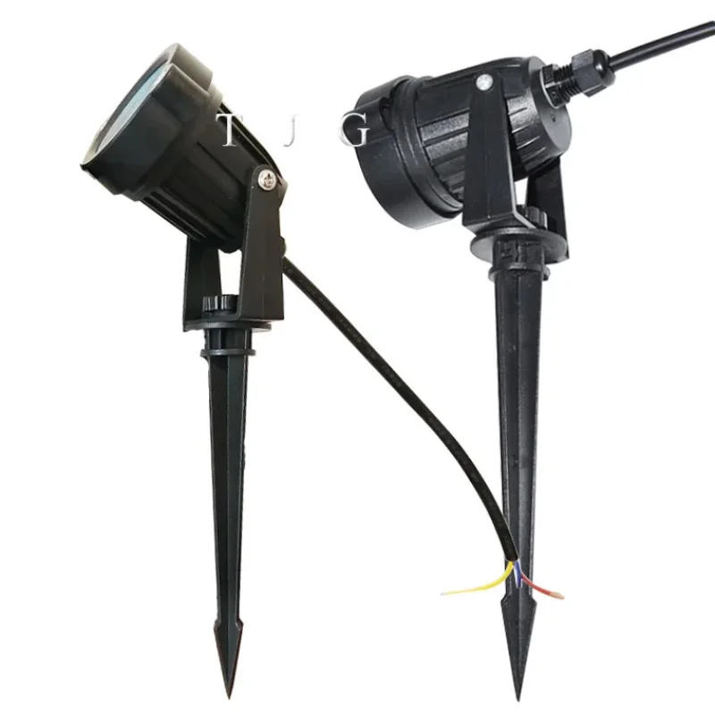 Waterproof spike Landscape led Lawn light 3W 6W, lawn lamp,garden lighting