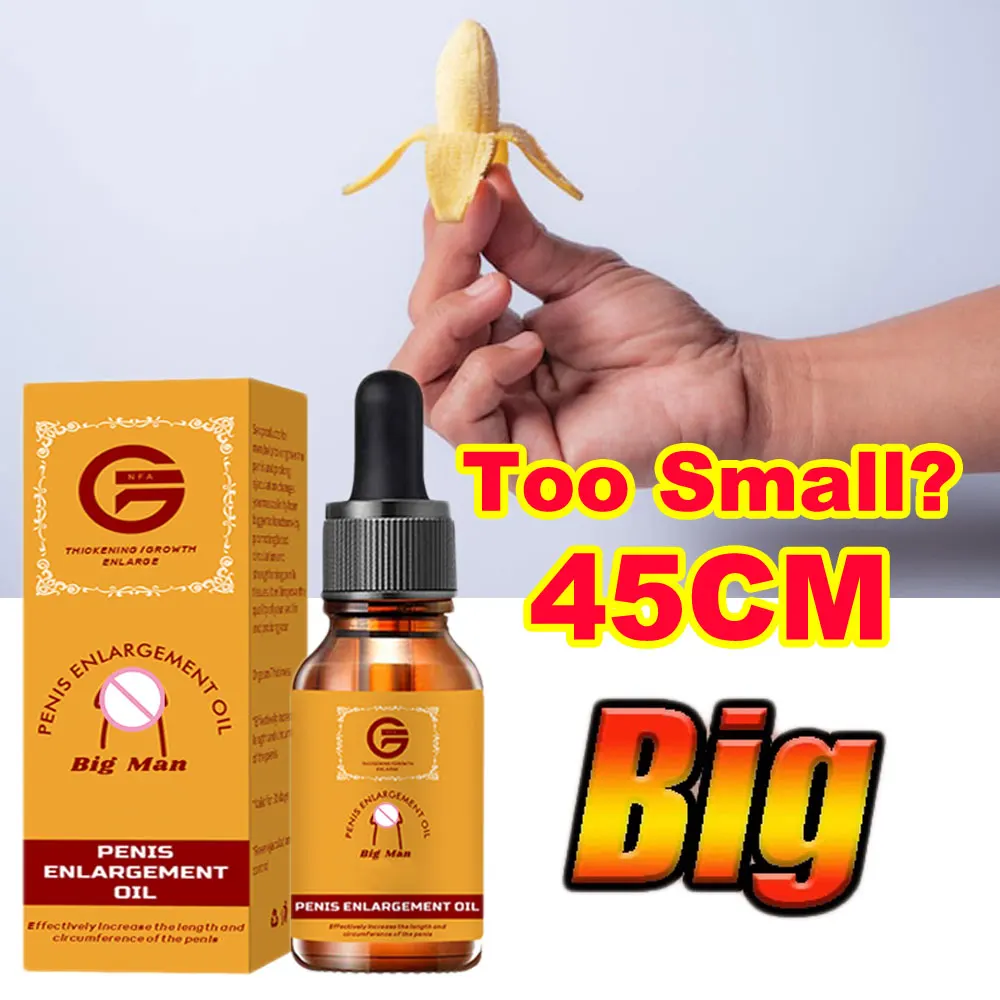 Essential Oil For Man