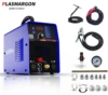 Plasmargon Plasma Cutter 4 in 1 Welding Machine 520TSCP Pilot Arc Multifunction Machine CNC Plasma Welder CUT MMA/TIG  50A Pulse 1