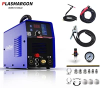 Plasmargon Plasma Cutter 4 in 1 Welding Machine 520TSCP Pilot Arc Multifunction Machine CNC Plasma Welder CUT MMA/TIG  50A Pulse 1